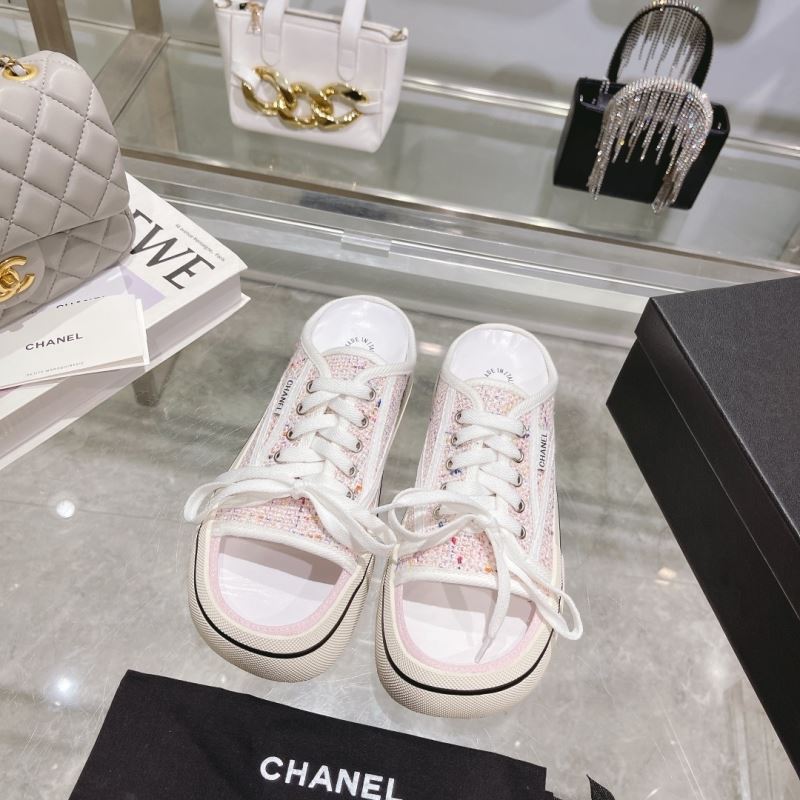 Ch*el casual shoes